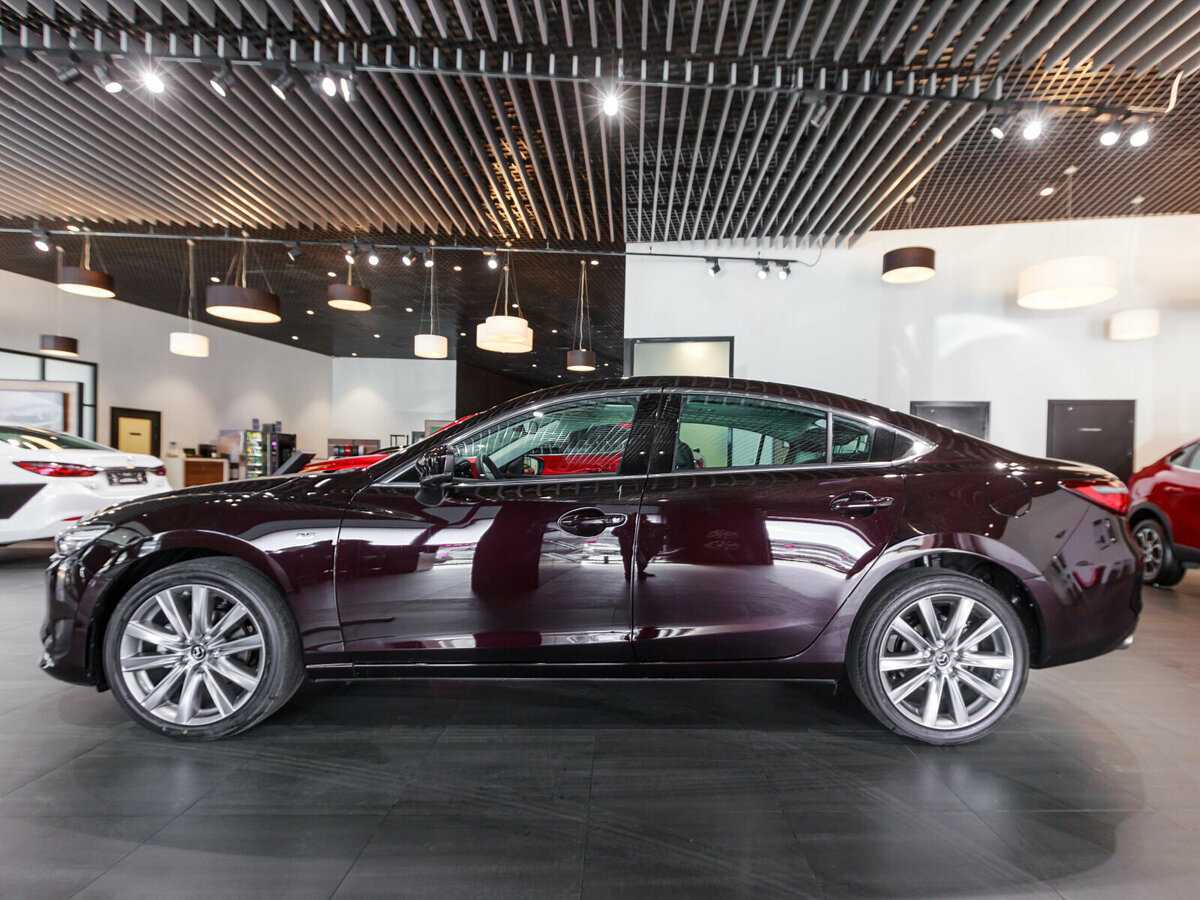 Mazda 6 Atenza, 2023 - 21 км. | Фото №8