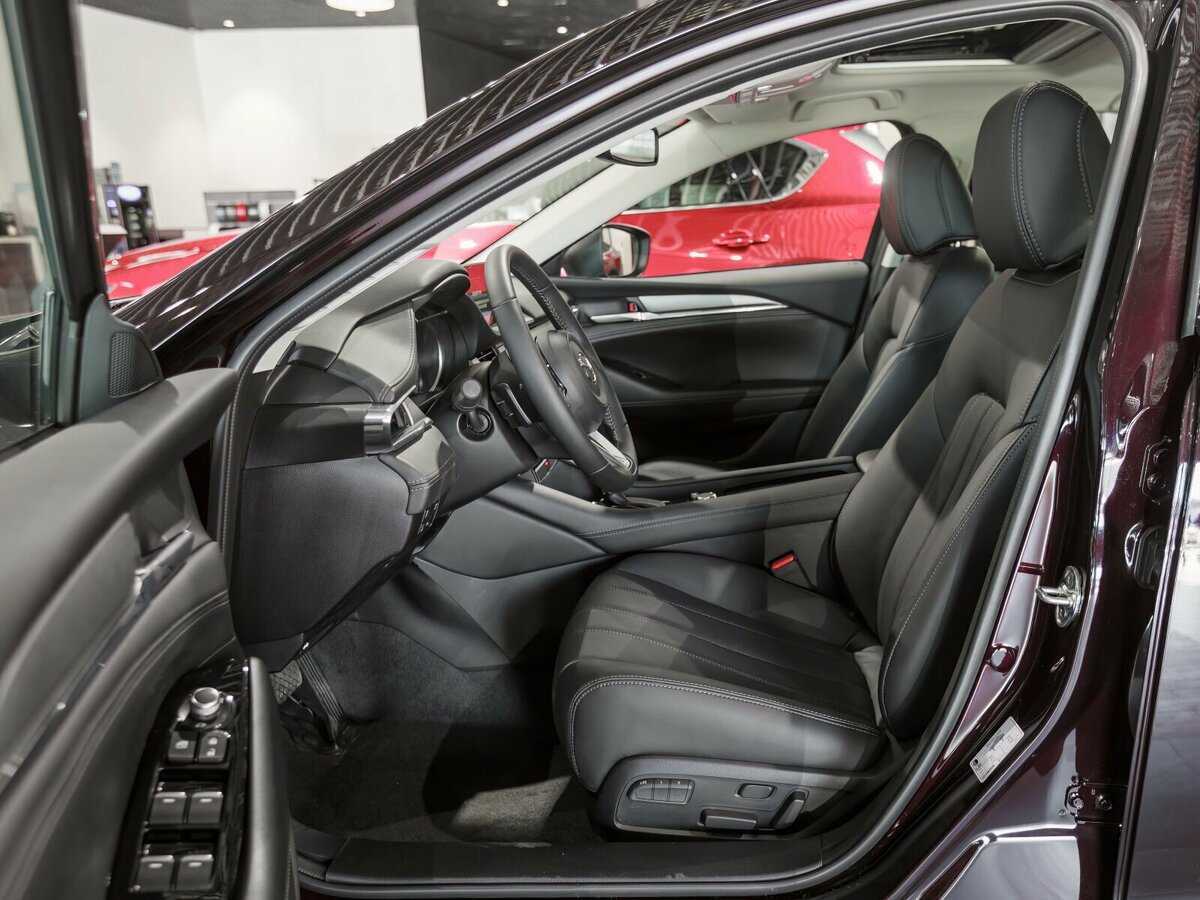 Mazda 6 Atenza, 2023 Фото №9