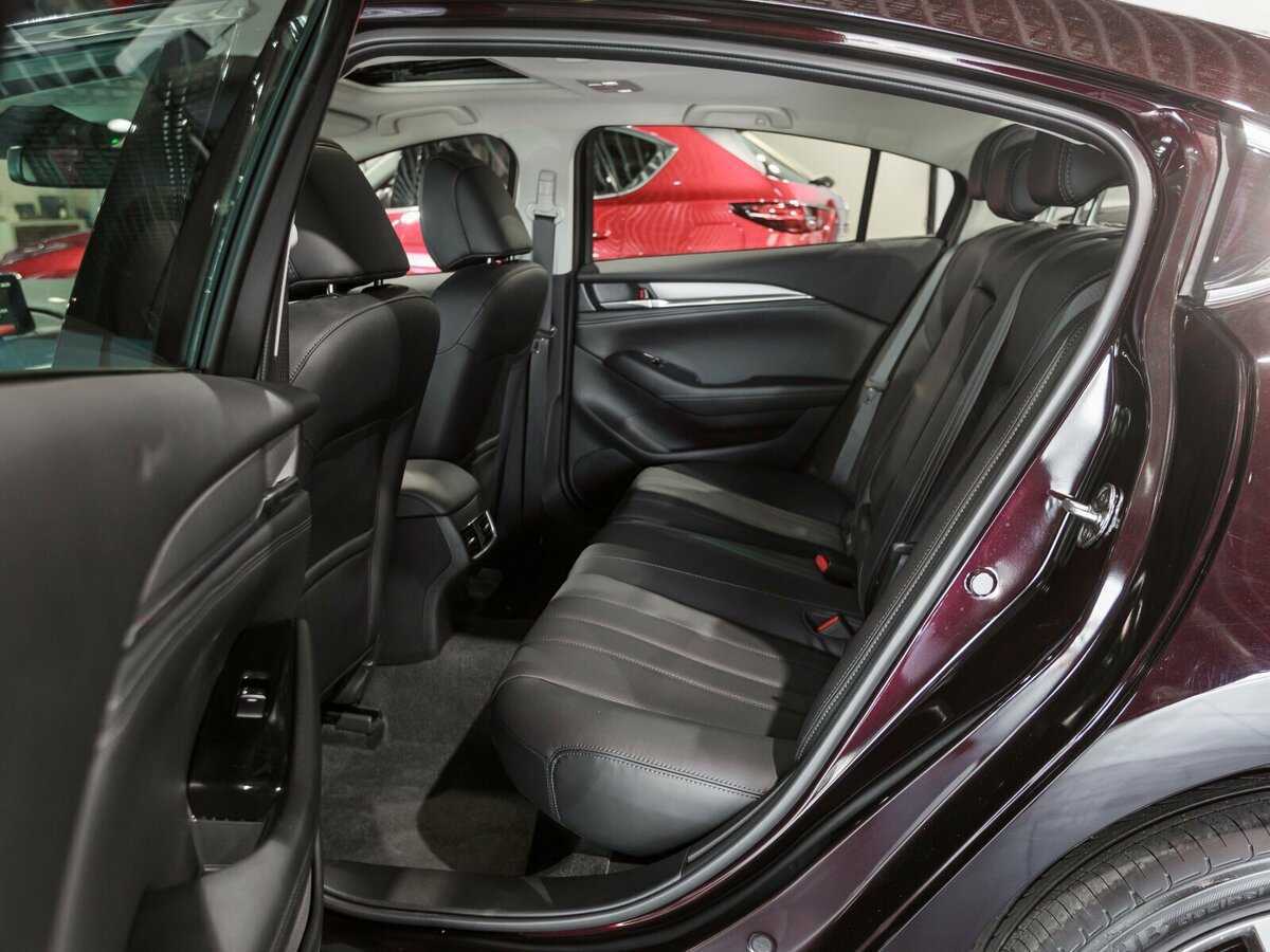 Mazda 6 Atenza, 2023 Фото №10