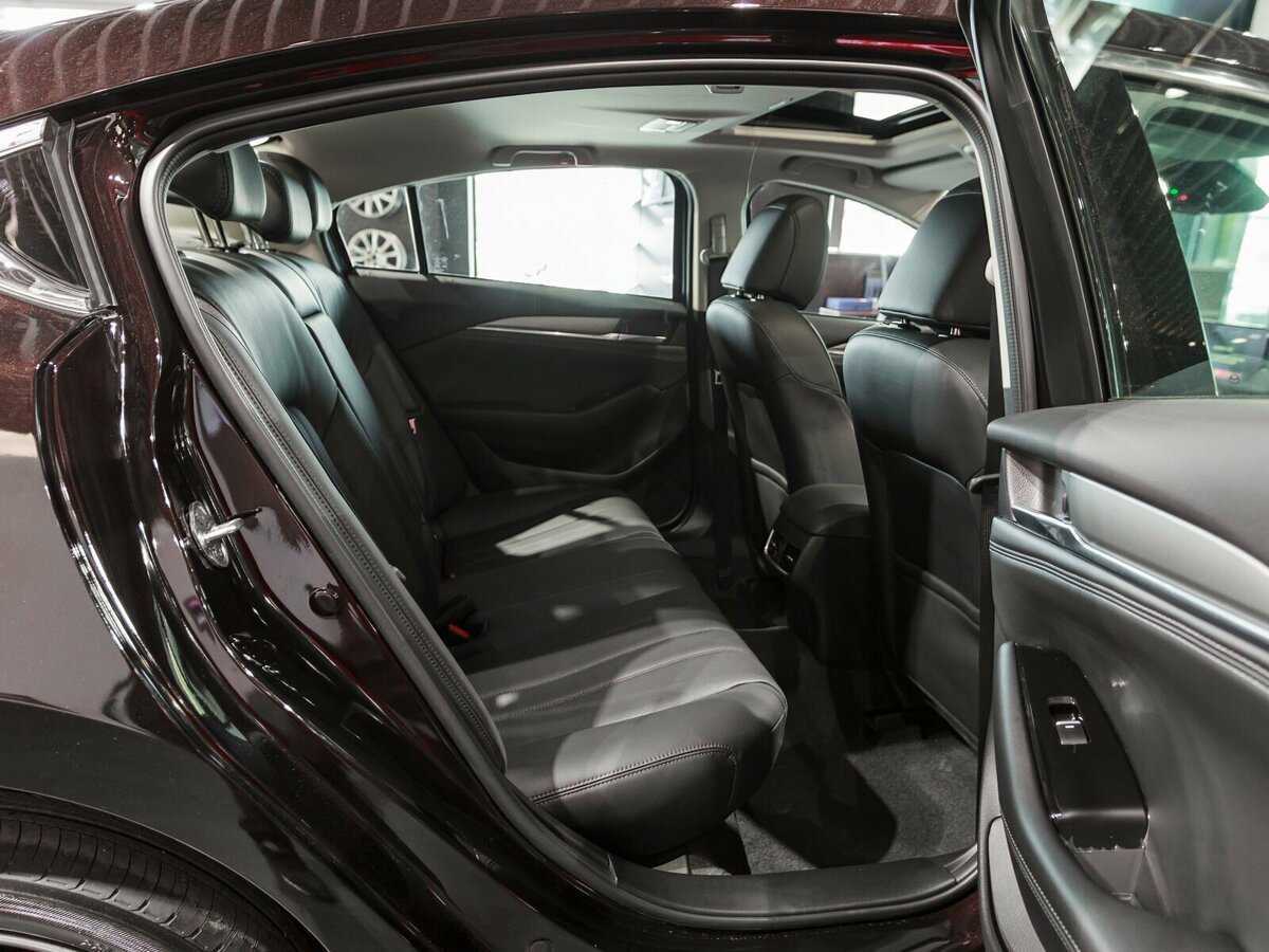 Mazda 6 Atenza, 2023 Фото №11