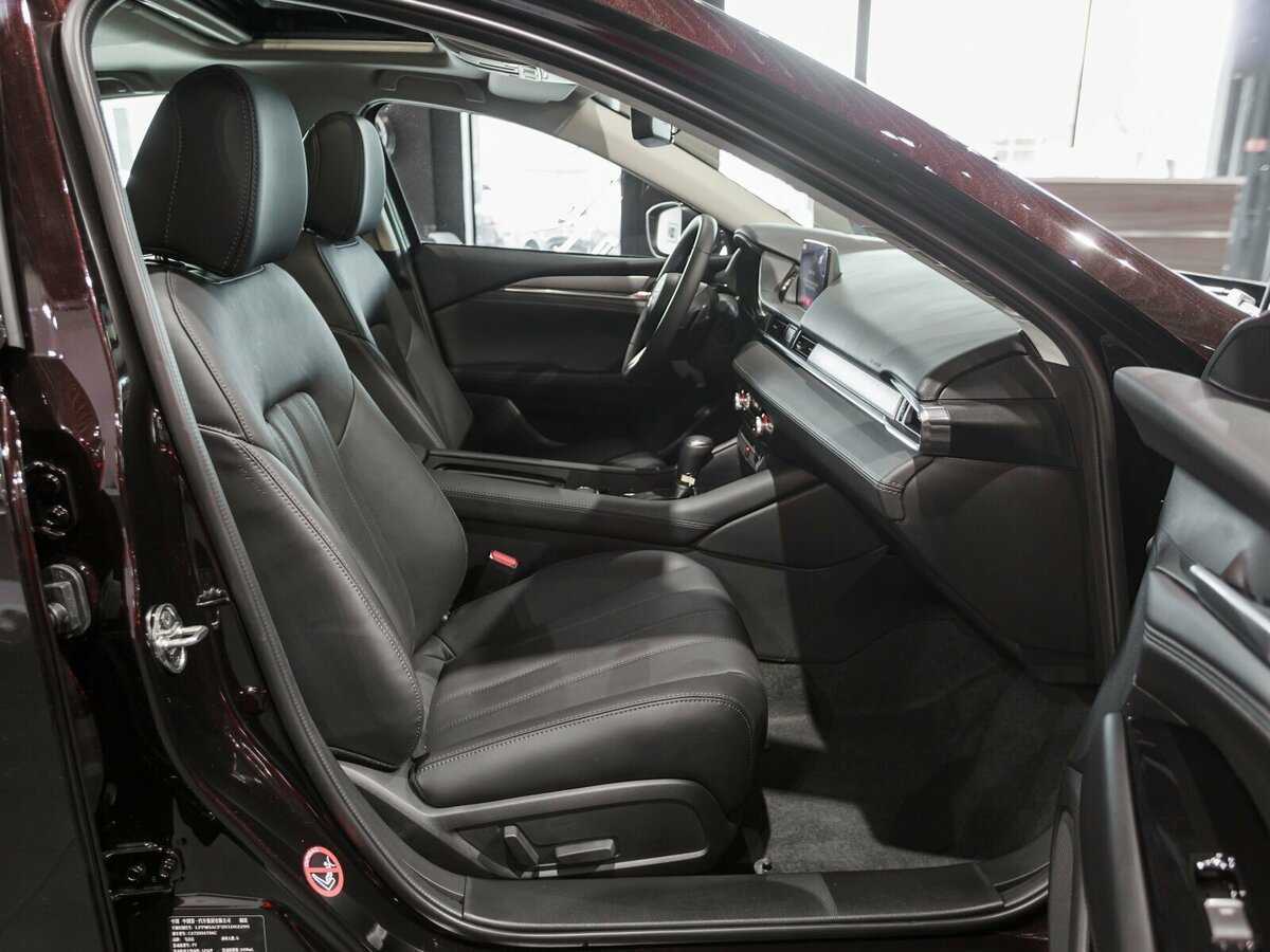 Mazda 6 Atenza, 2023 Фото №12