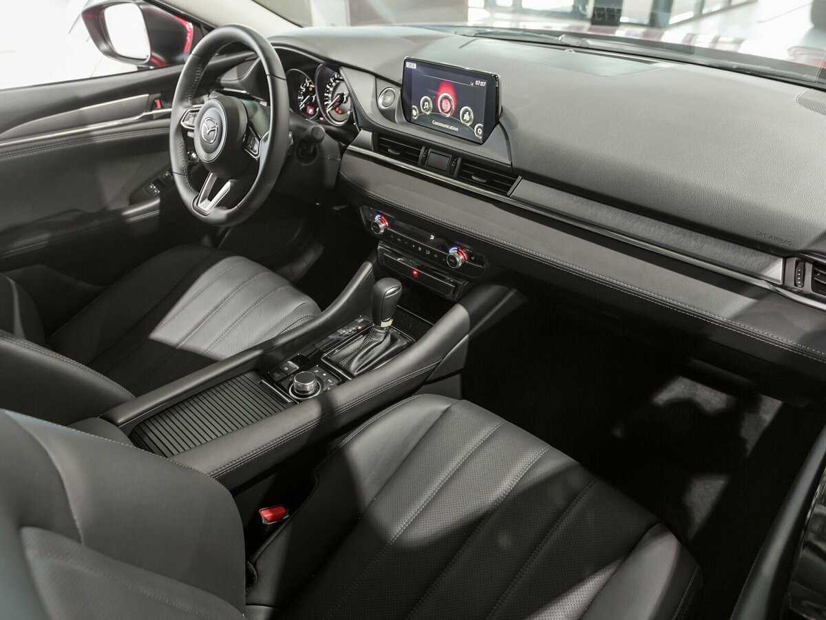 Mazda 6 Atenza, 2023 Фото №13