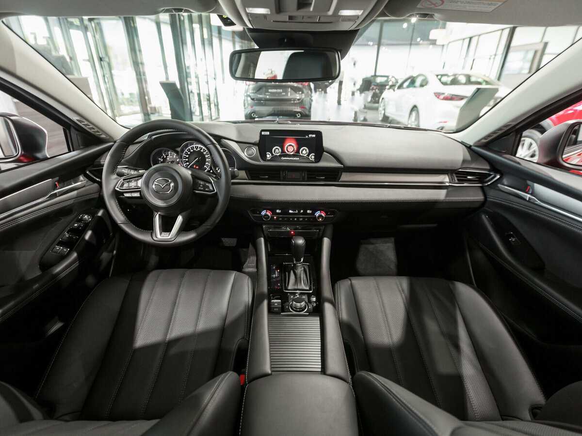 Mazda 6 Atenza, 2023 Фото №15