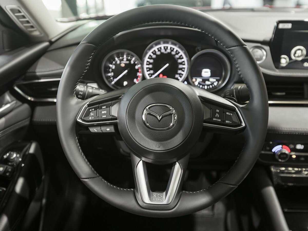 Mazda 6 Atenza, 2023 Фото №18