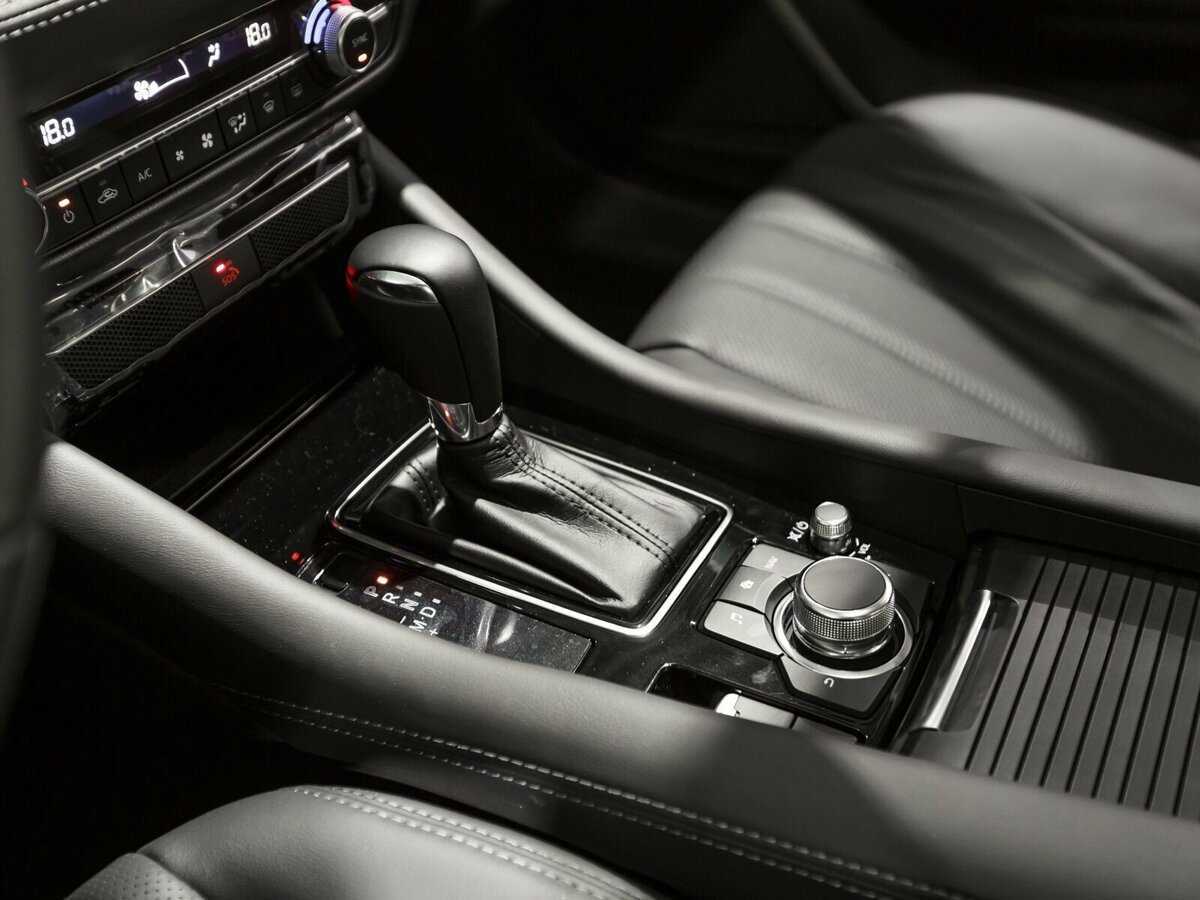 Mazda 6 Atenza, 2023 Фото №21