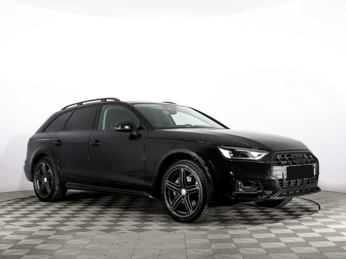 Audi A4 allroad 45 TFSI, 2020 - 58 048 км. | Фото №3