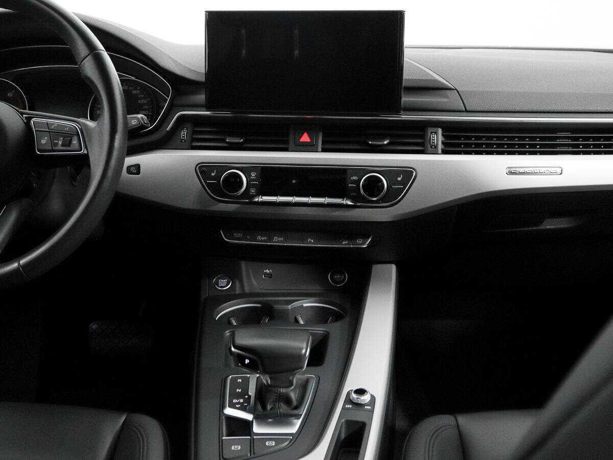 Audi A4 allroad 45 TFSI, 2020 Фото №14