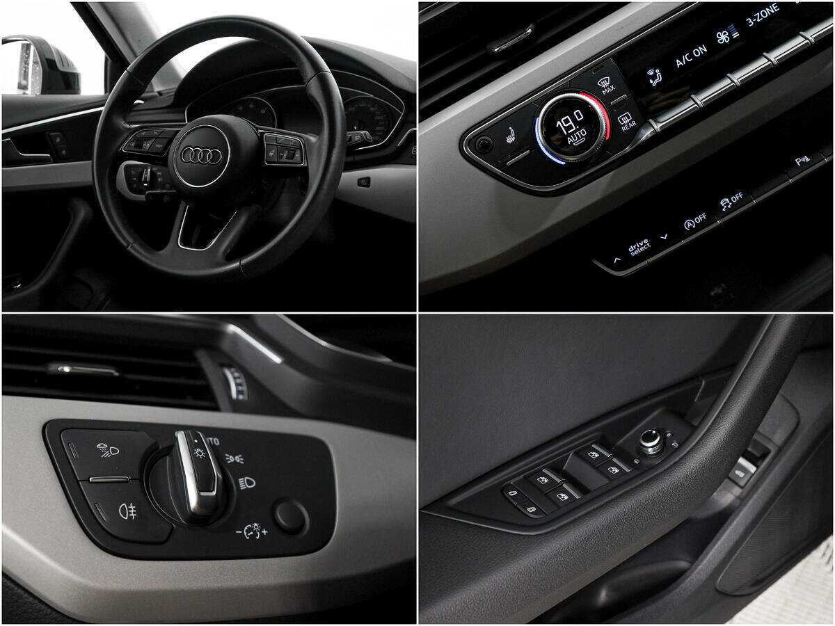 Audi A4 allroad 45 TFSI, 2020 Фото №17