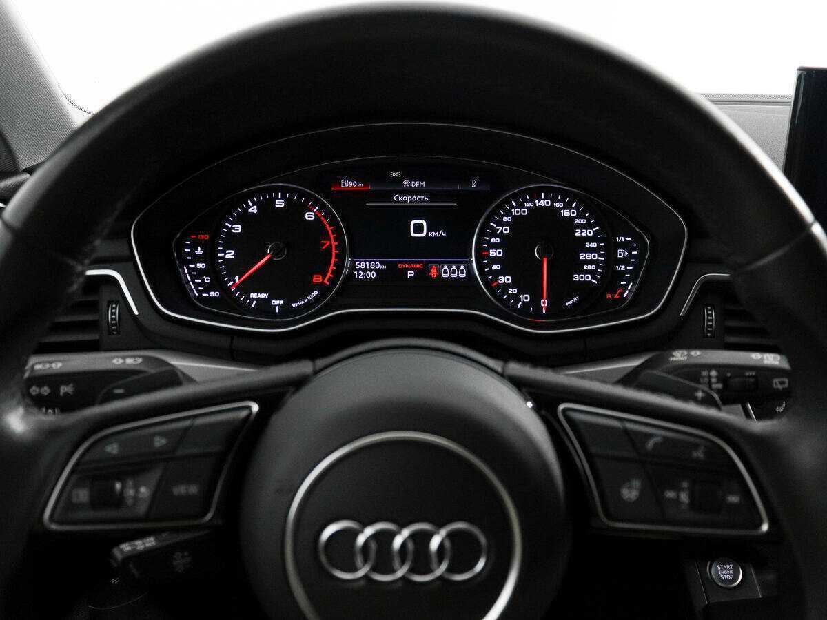 Audi A4 allroad 45 TFSI, 2020 Фото №19