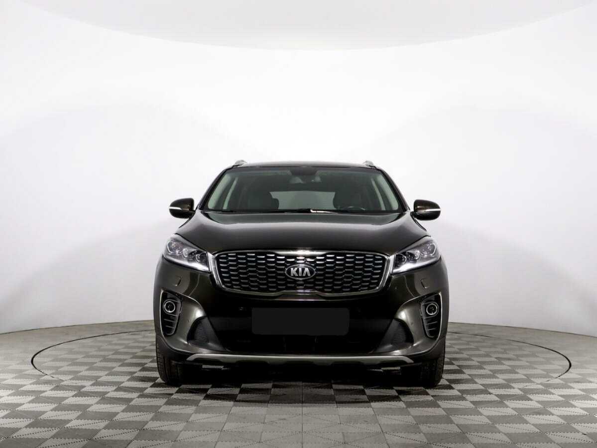 Kia Sorento, 2019 - 105 457 км. | Фото №2