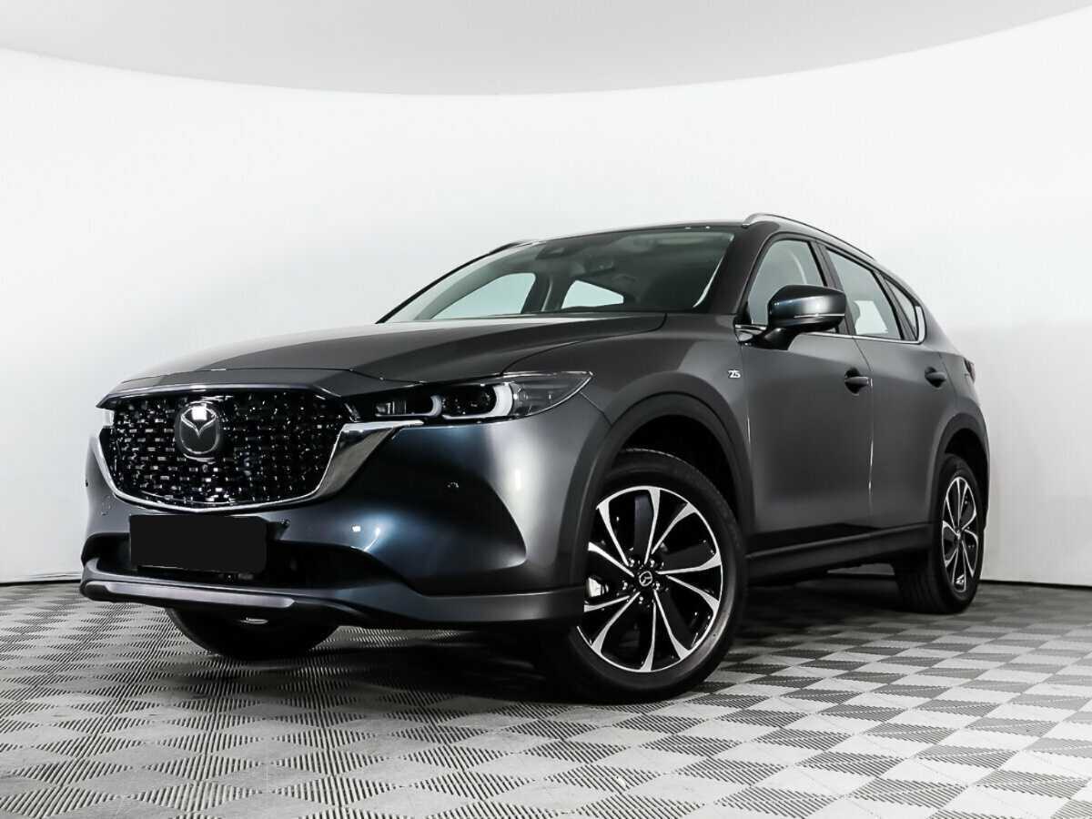 Mazda CX-5, 2024 - 6 км. | Фото №1