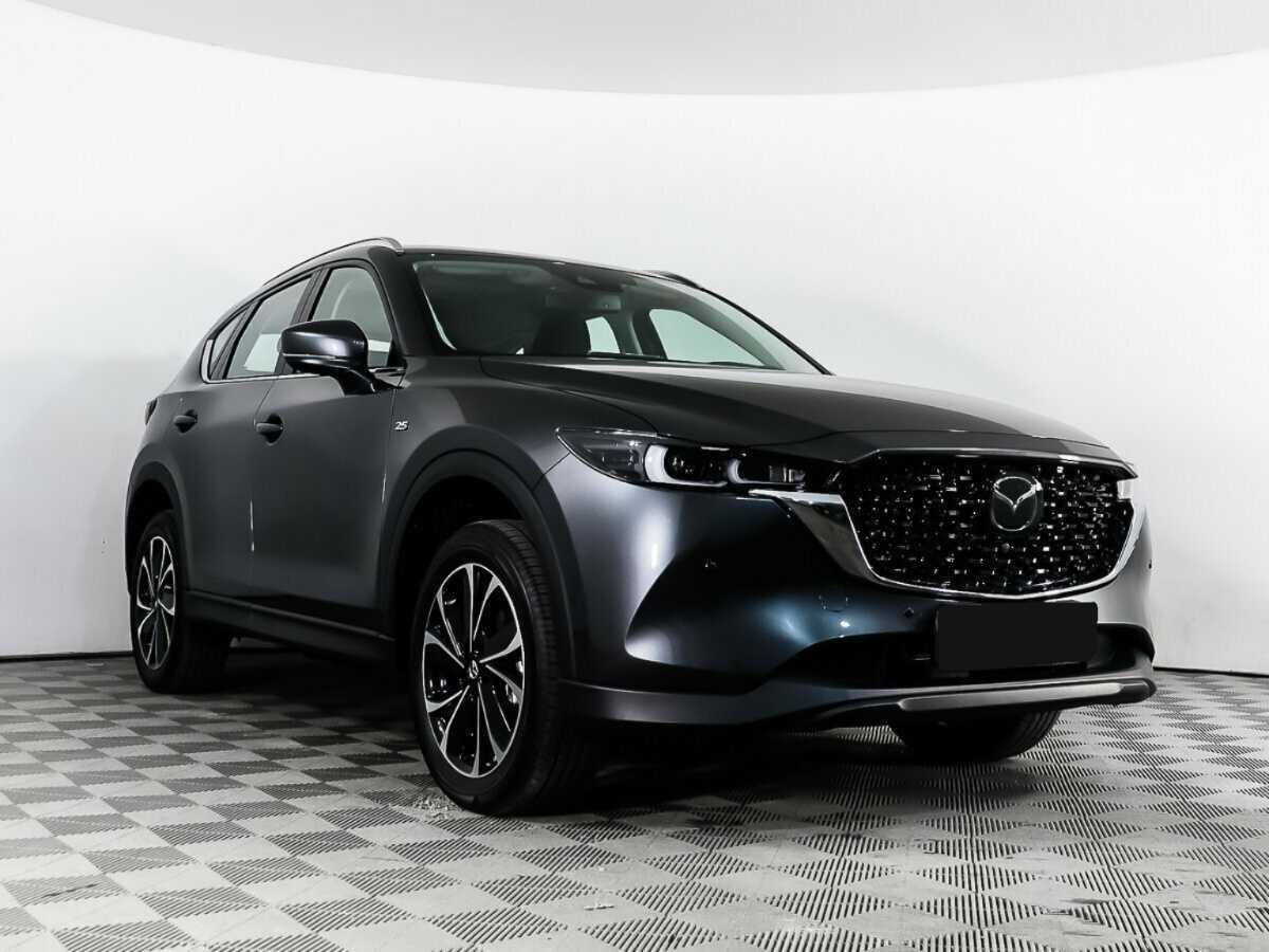 Mazda CX-5, 2024 - 6 км. | Фото №3
