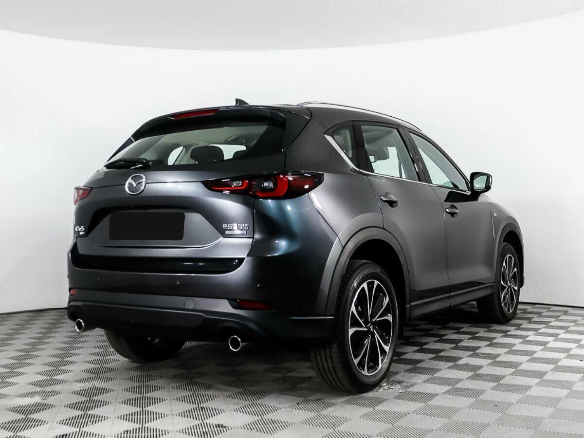 Mazda CX-5, 2024 - 6 км. | Фото №5