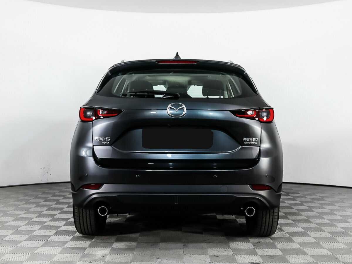 Mazda CX-5, 2024 - 6 км. | Фото №6