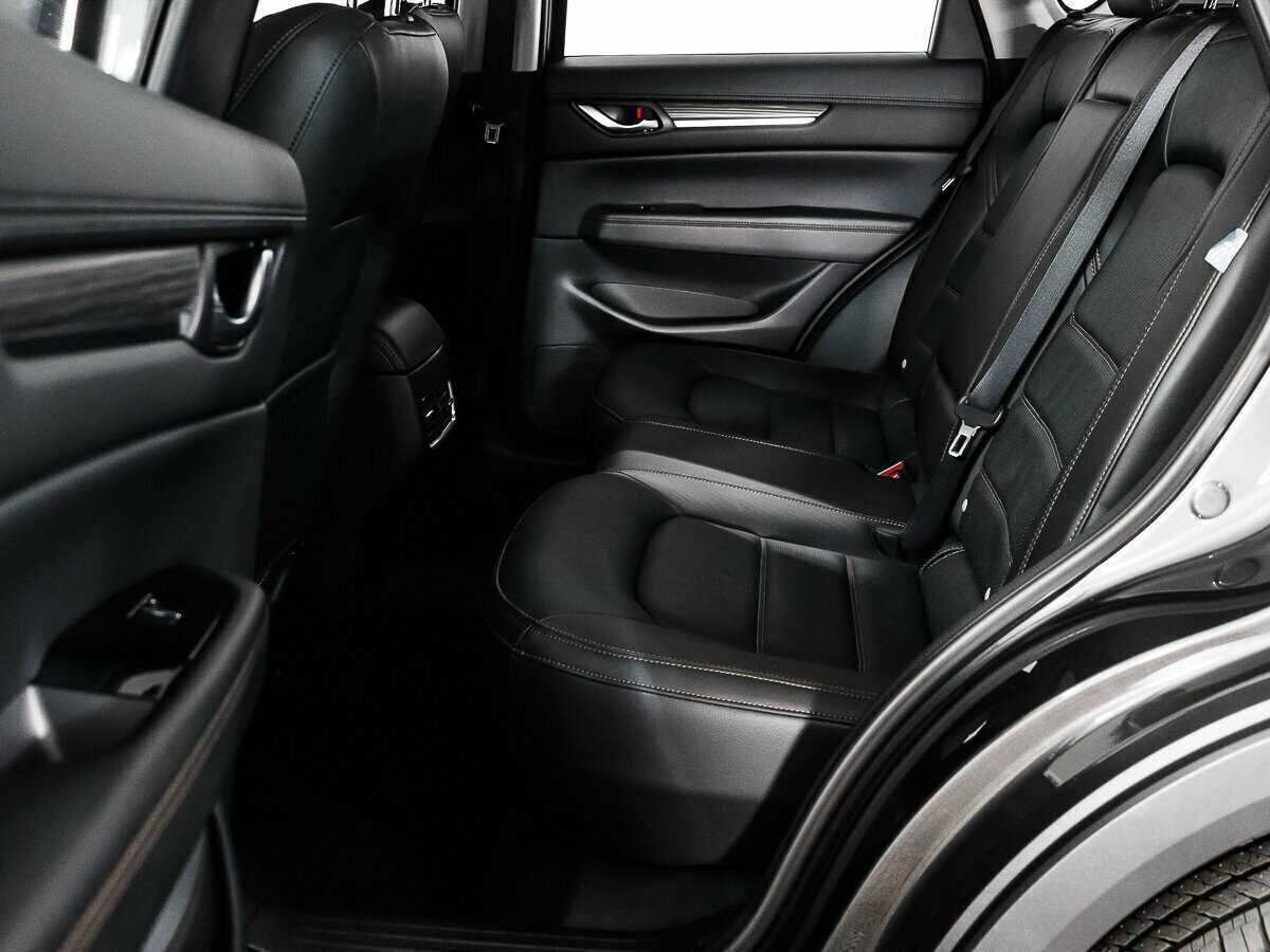 Mazda CX-5, 2024 Фото №9