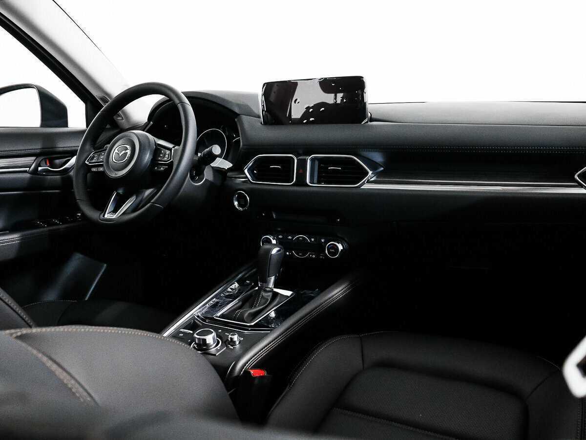 Mazda CX-5, 2024 Фото №10