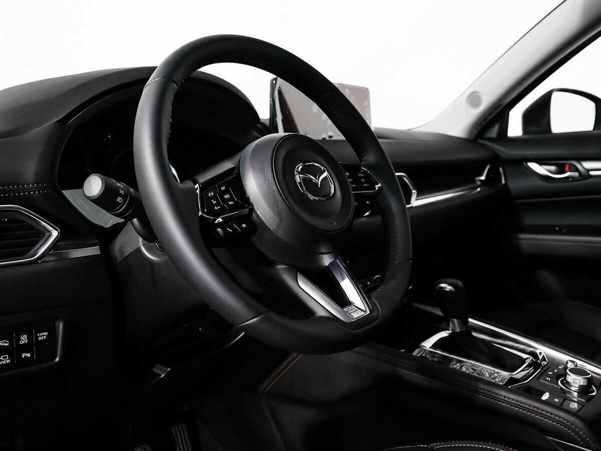 Mazda CX-5, 2024 Фото №12