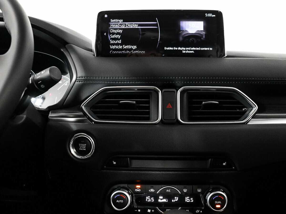 Mazda CX-5, 2024 Фото №14