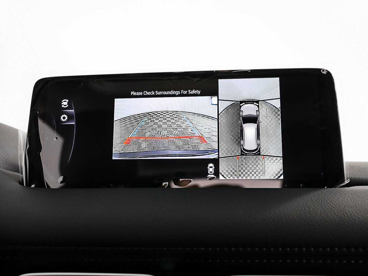 Mazda CX-5, 2024 Фото №15