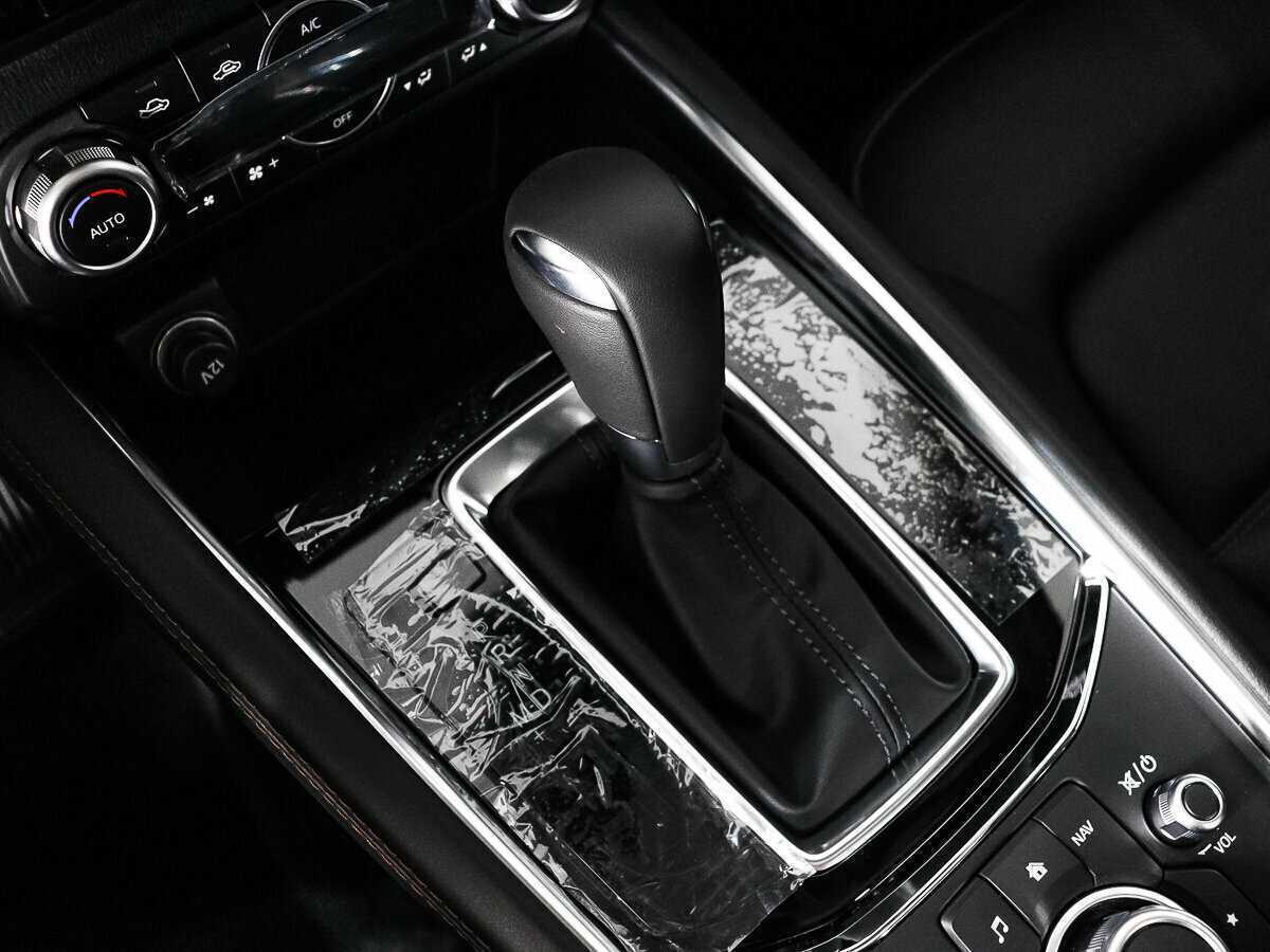 Mazda CX-5, 2024 Фото №16