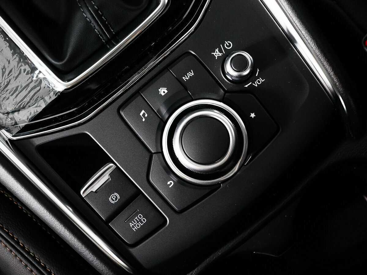 Mazda CX-5, 2024 Фото №17