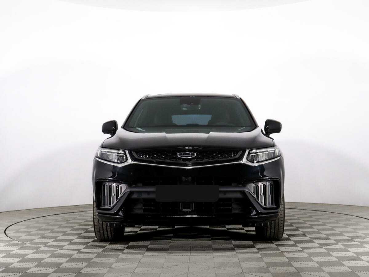 Geely Tugella, 2023 Фото №2