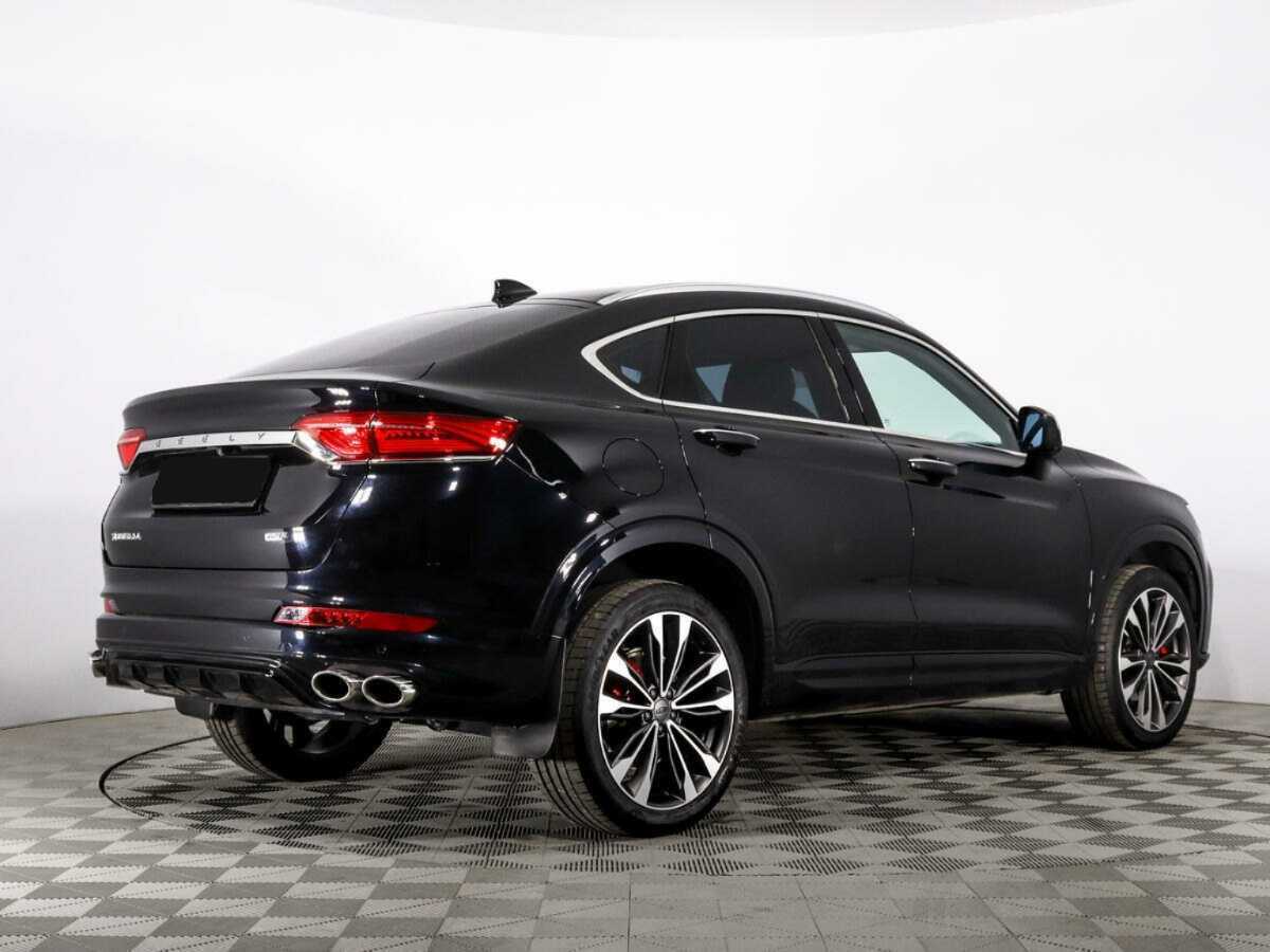 Geely Tugella, 2023 Фото №5