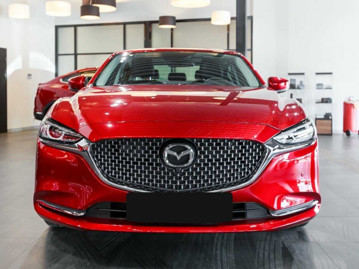 Mazda 6 Atenza, 2023 - 23 км. | Фото №2