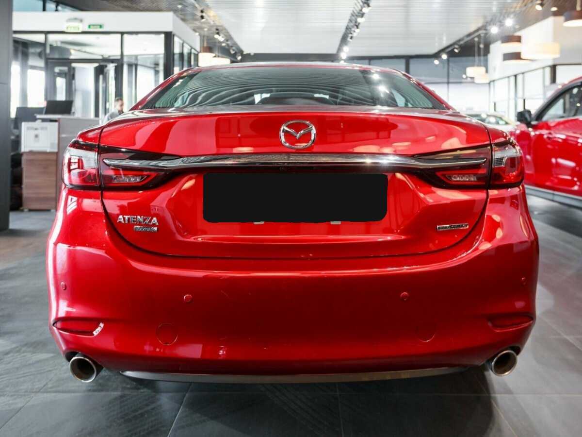Mazda 6 Atenza, 2023 - 23 км. | Фото №6