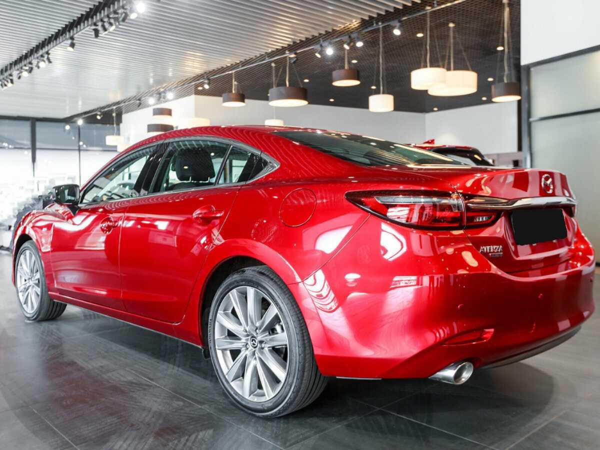 Mazda 6 Atenza, 2023 - 23 км. | Фото №7