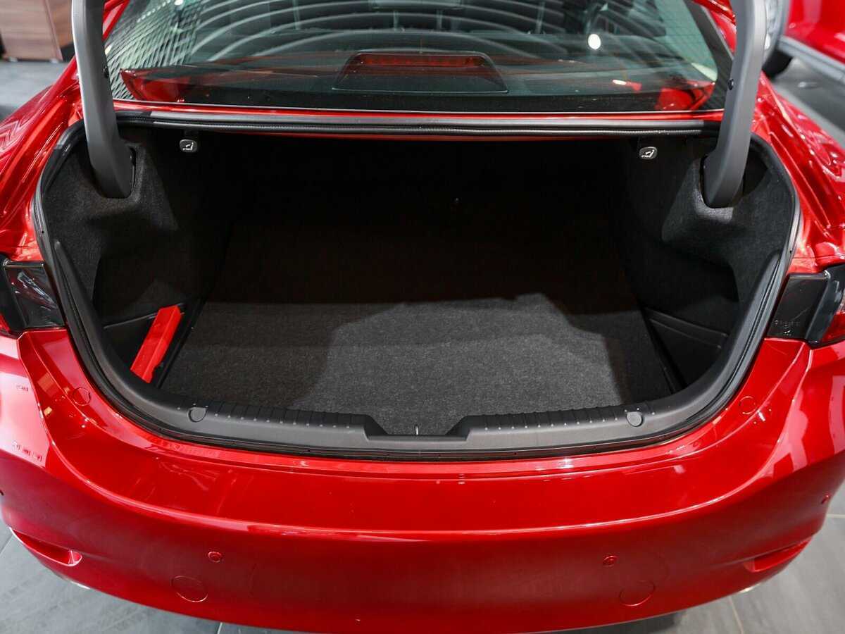 Mazda 6 Atenza, 2023 Фото №9