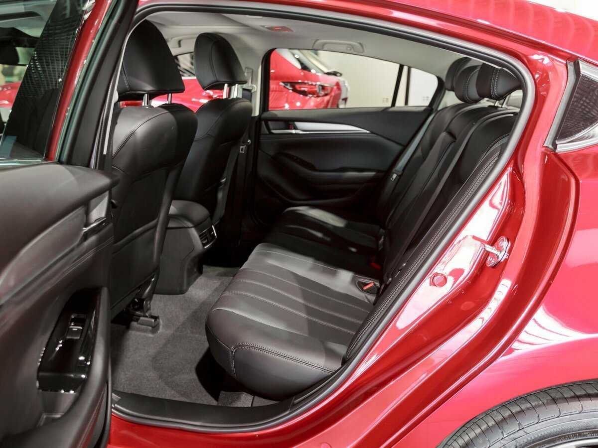 Mazda 6 Atenza, 2023 Фото №11