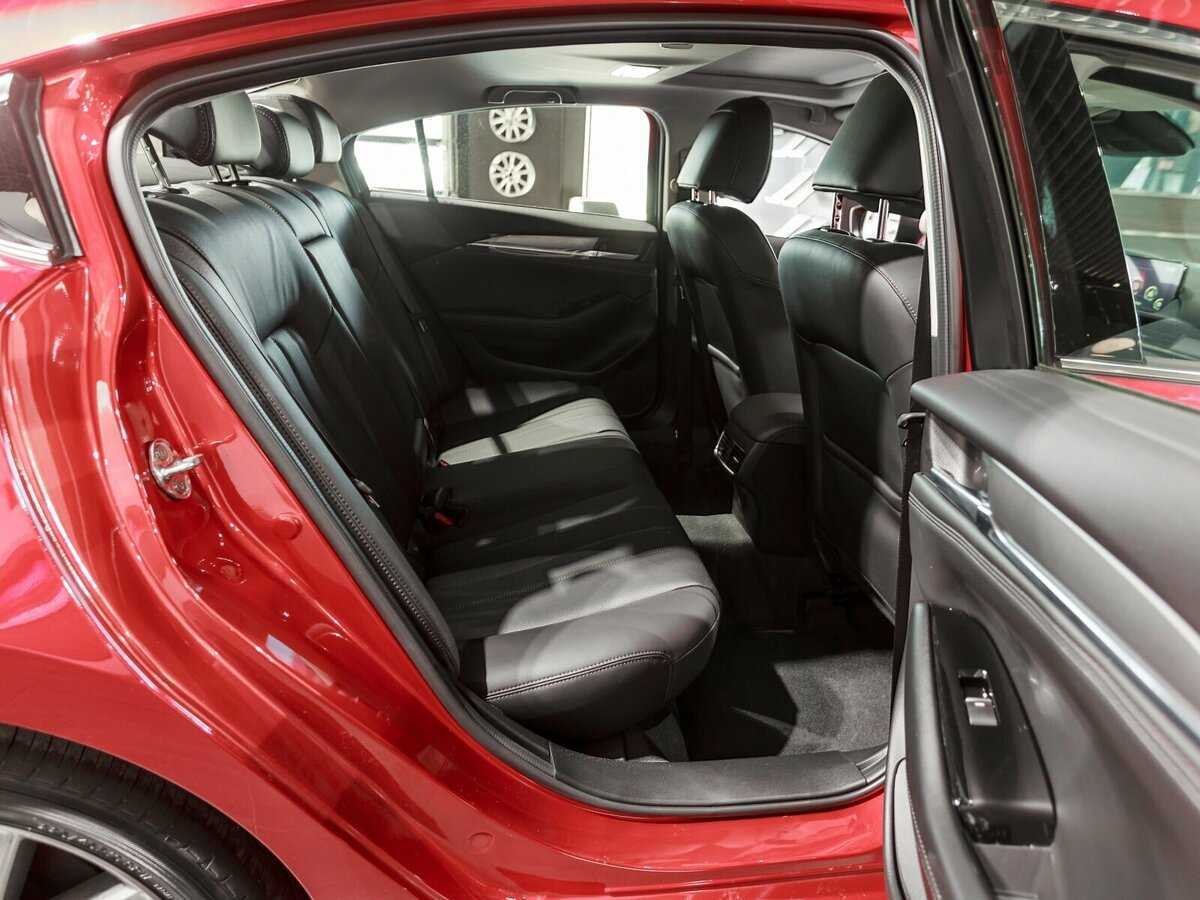 Mazda 6 Atenza, 2023 Фото №12