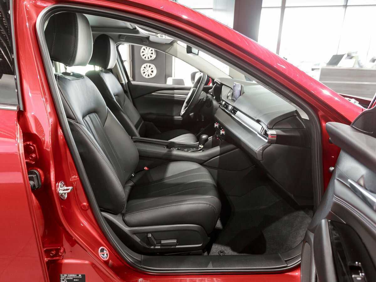 Mazda 6 Atenza, 2023 Фото №13