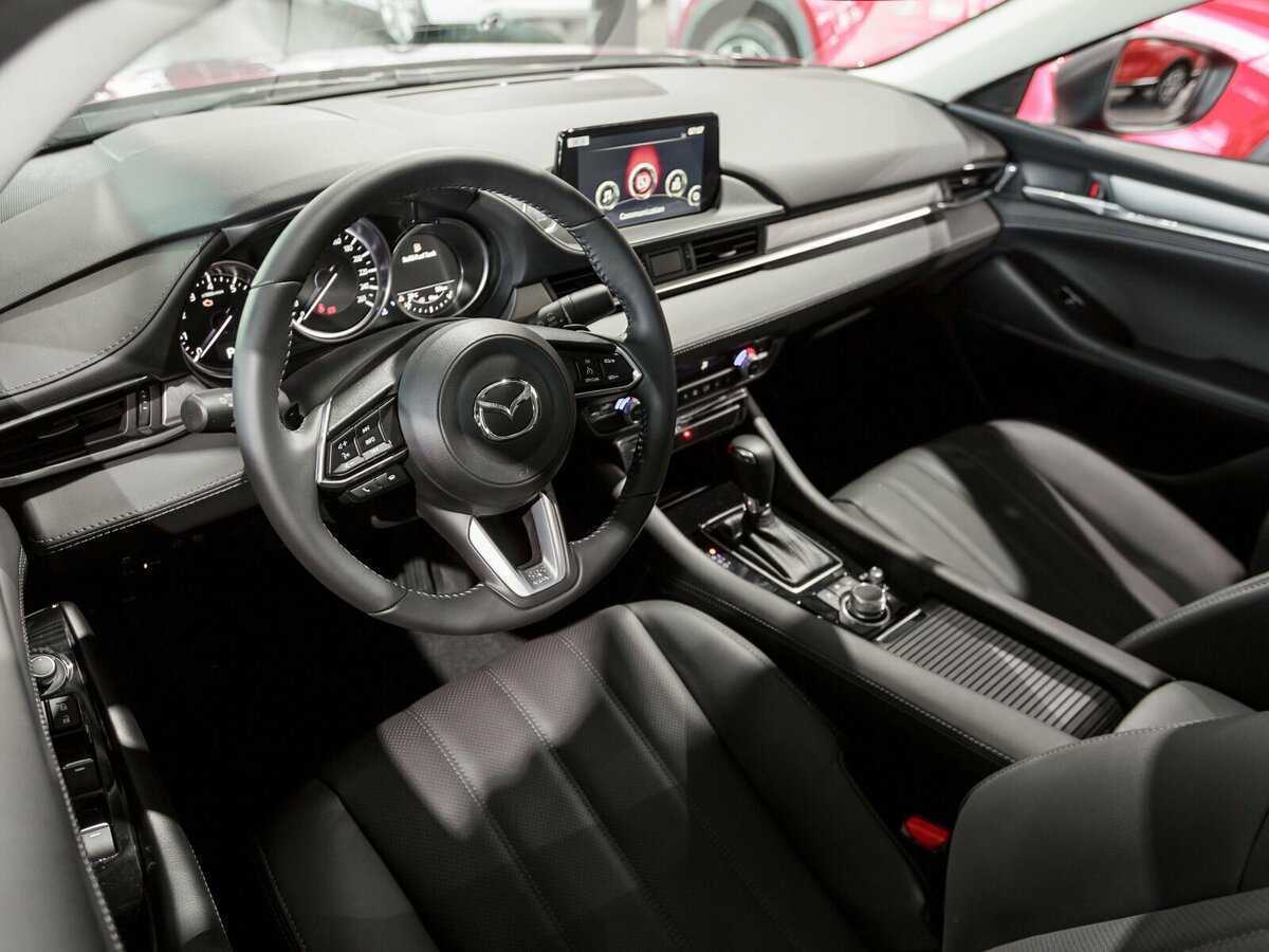 Mazda 6 Atenza, 2023 Фото №14