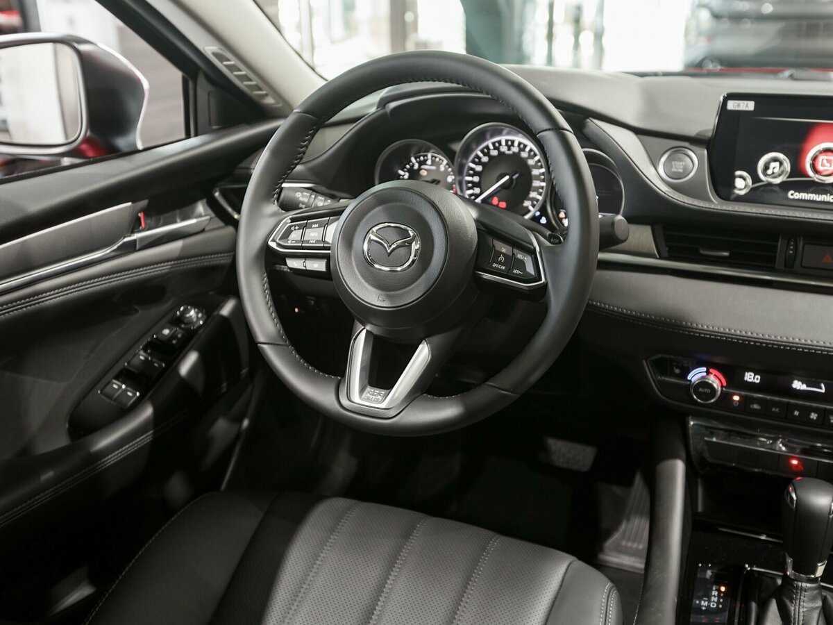 Mazda 6 Atenza, 2023 Фото №18