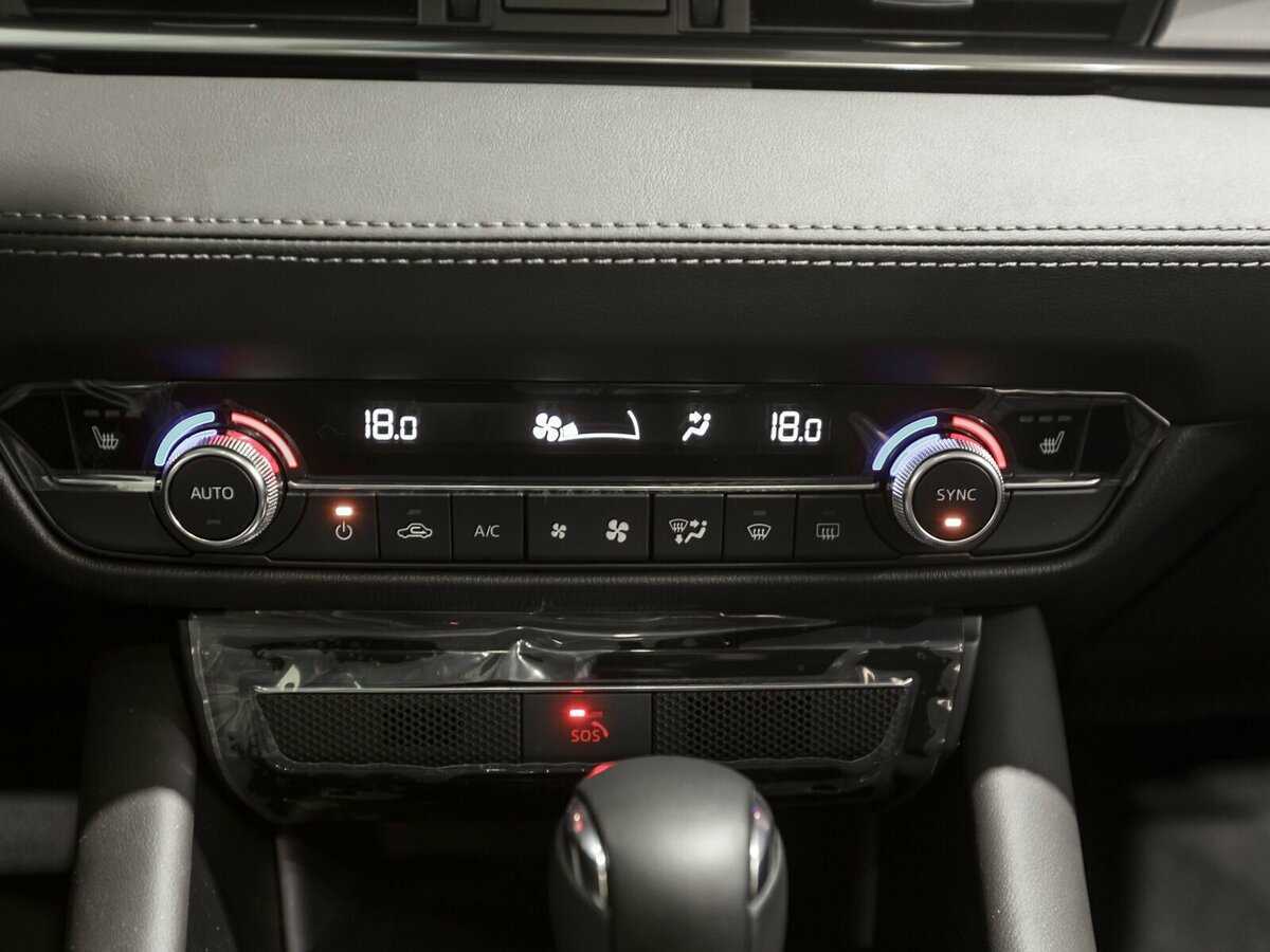 Mazda 6 Atenza, 2023 Фото №21