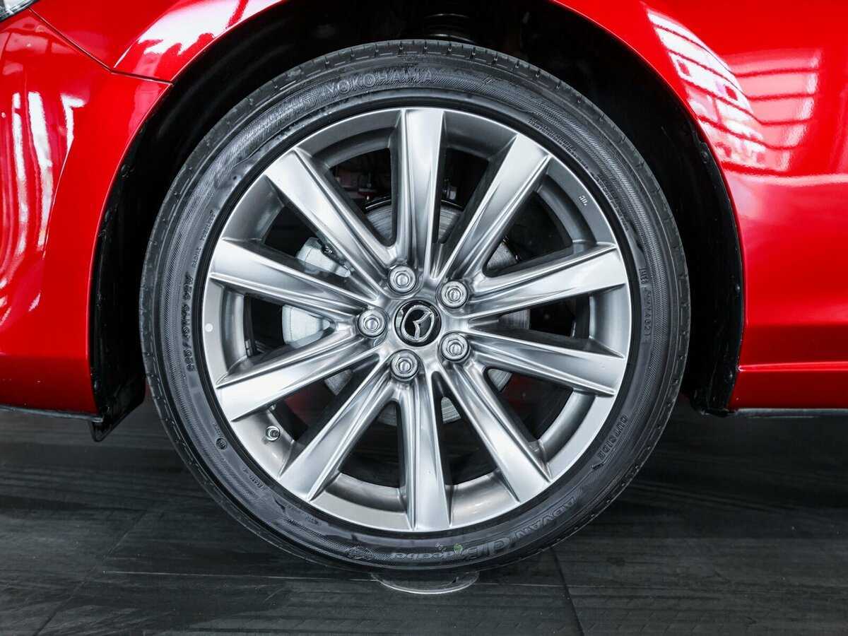 Mazda 6 Atenza, 2023 Фото №27