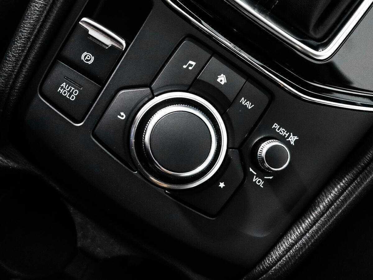 Mazda CX-5, 2019 Фото №11