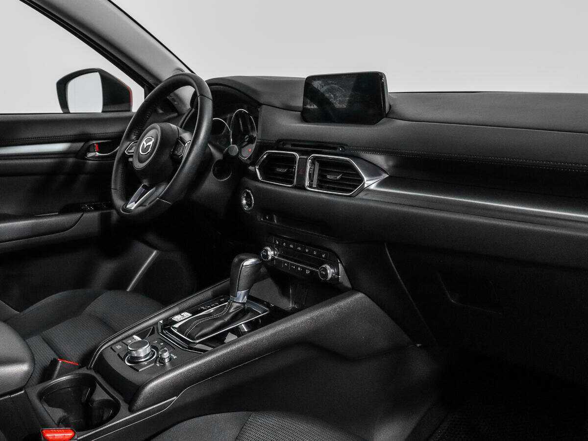 Mazda CX-5, 2019 Фото №13