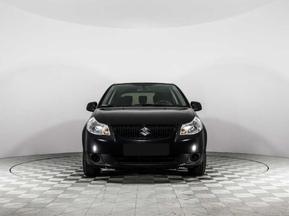 Suzuki SX4, 2008 - 132 328 км. | Фото №2
