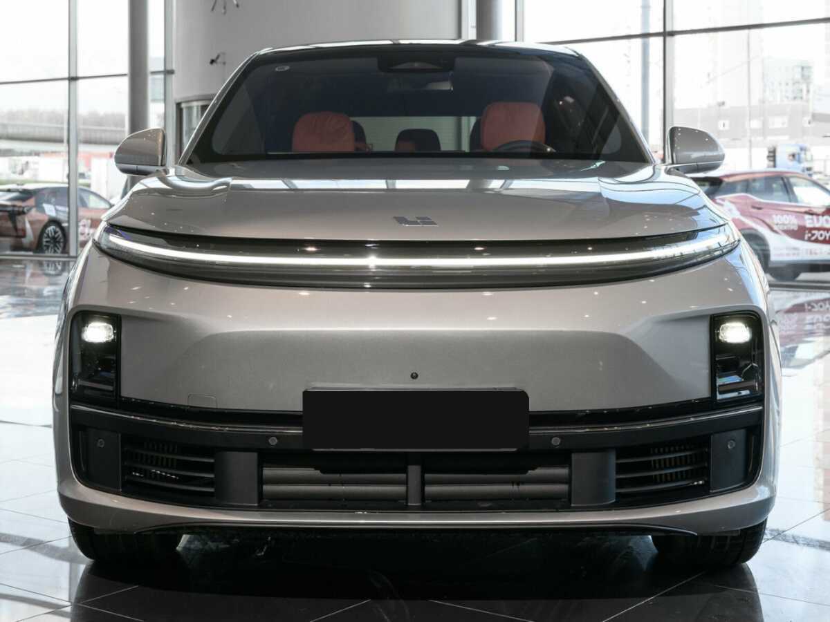 LiXiang L7 52.3 kWh, 2024 - 7 км. | Фото №2
