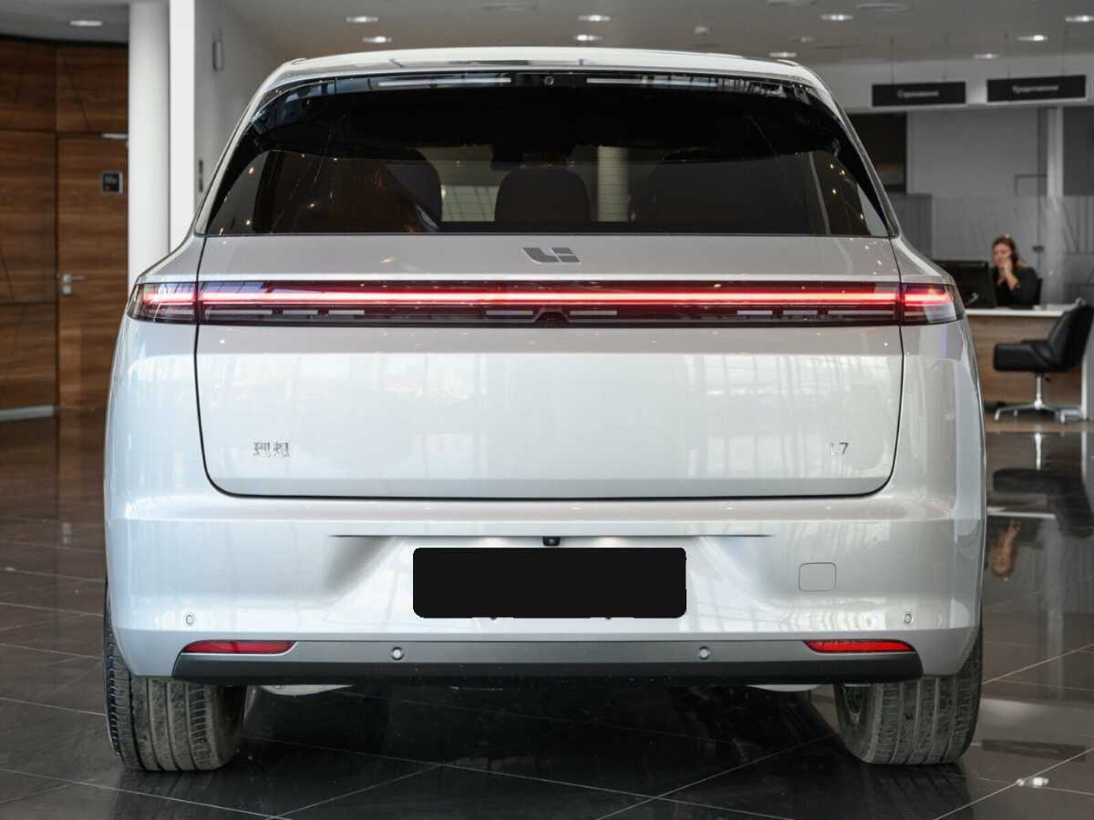 LiXiang L7 52.3 kWh, 2024 - 7 км. | Фото №5