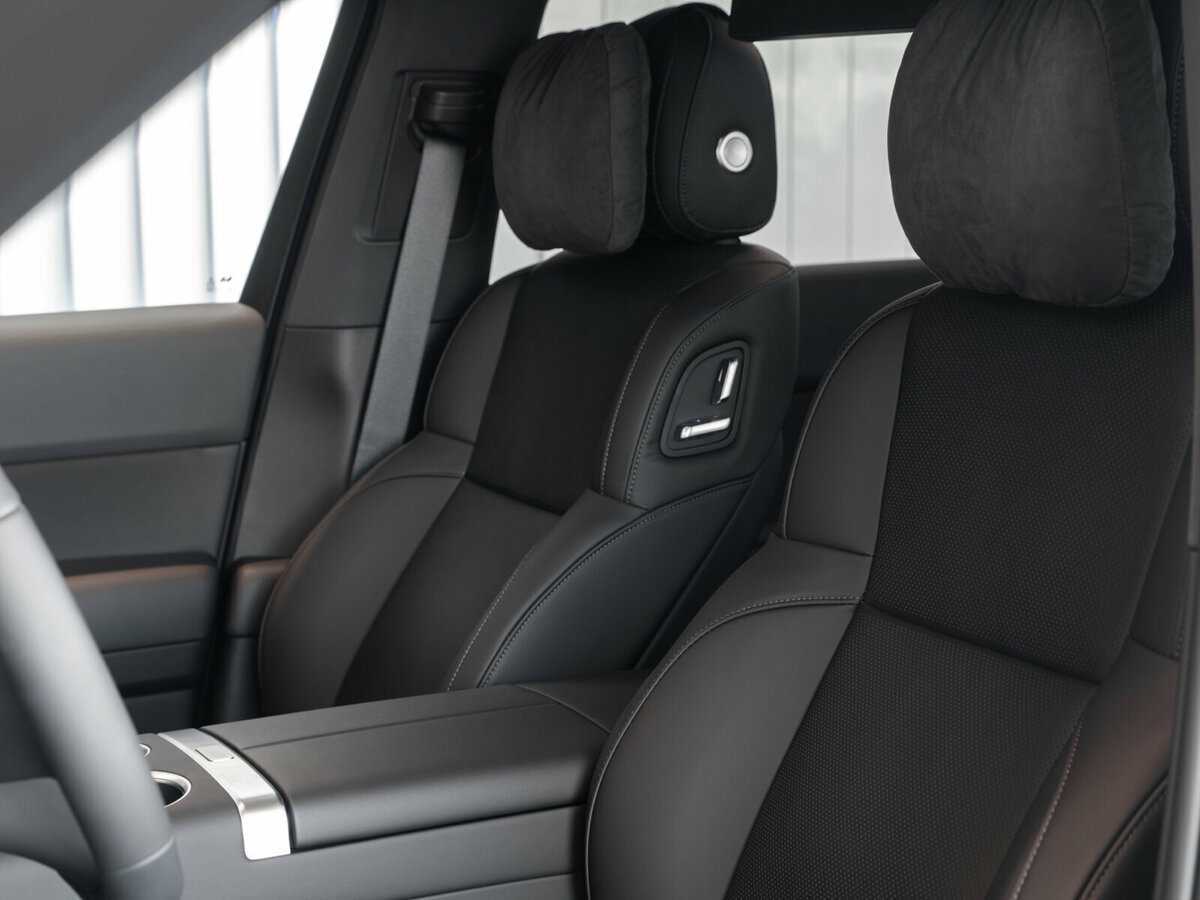 LiXiang L7 52.3 kWh, 2024 Фото №9