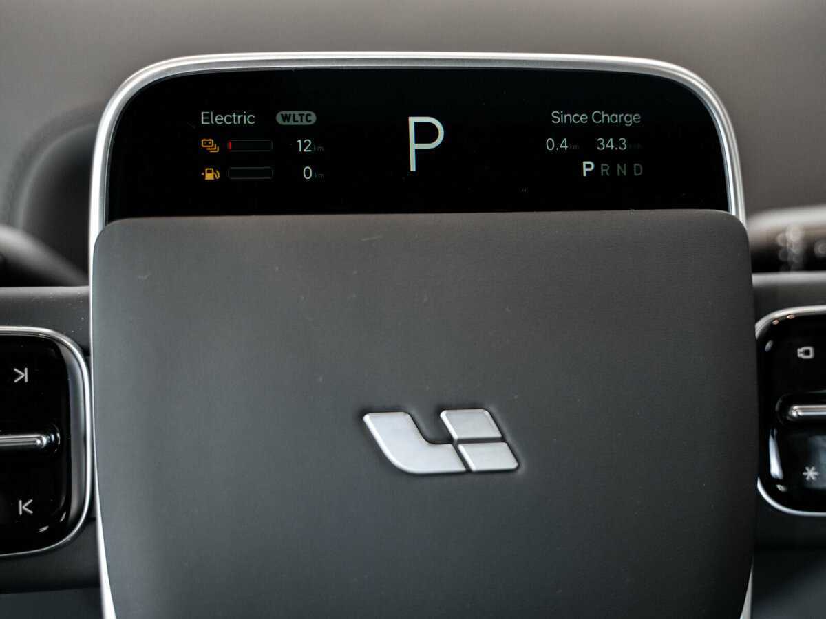 LiXiang L7 52.3 kWh, 2024 Фото №22