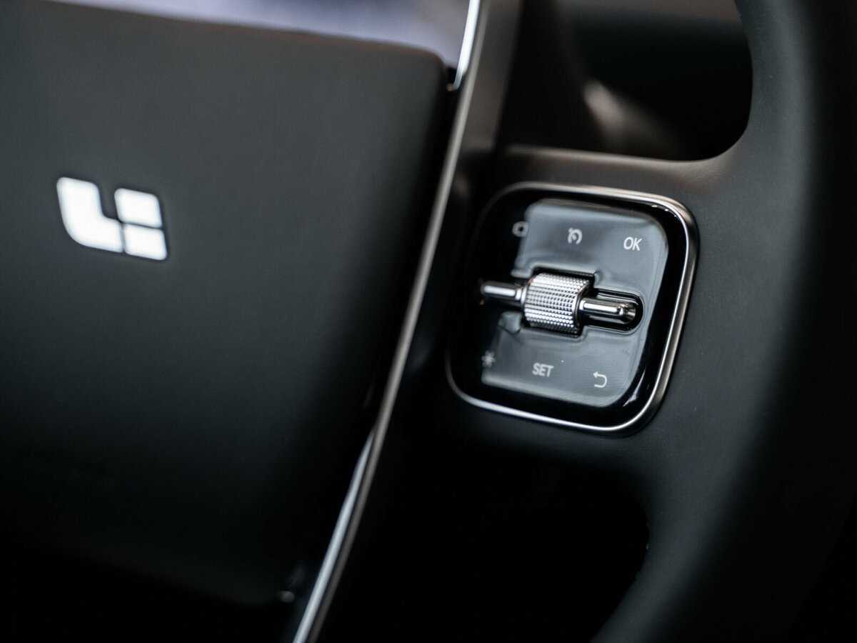 LiXiang L7 52.3 kWh, 2024 Фото №23