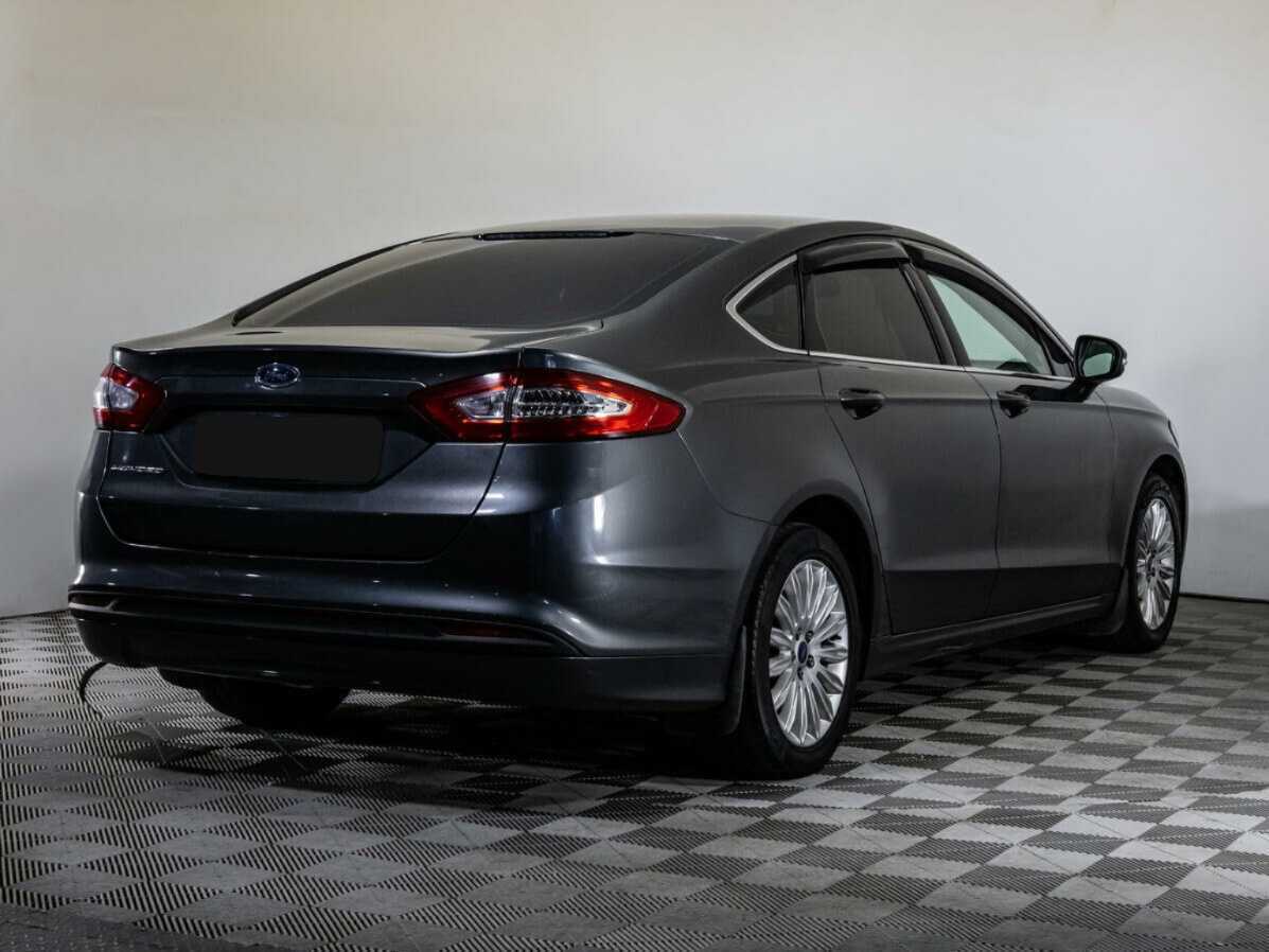 Ford Mondeo, 2015 - 199 081 км. | Фото №4