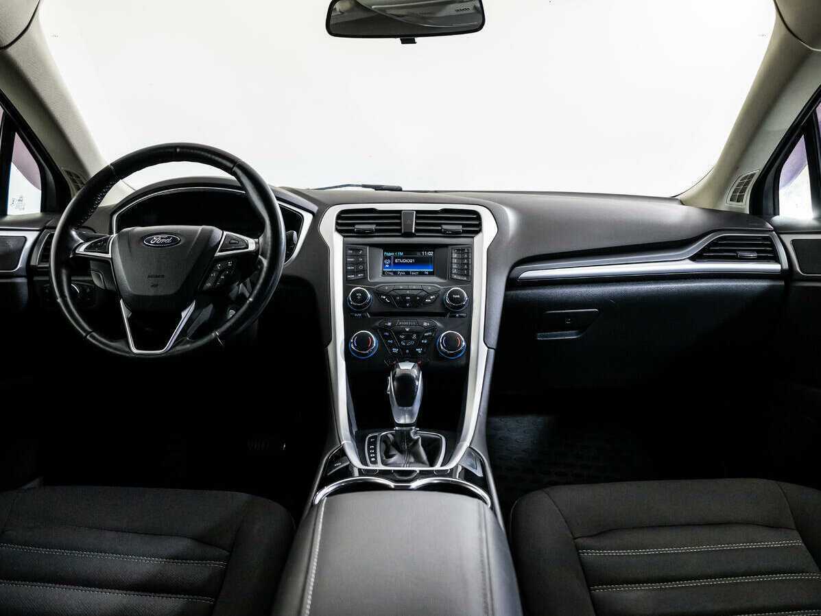 Ford Mondeo, 2015 - 199 081 км. | Фото №8