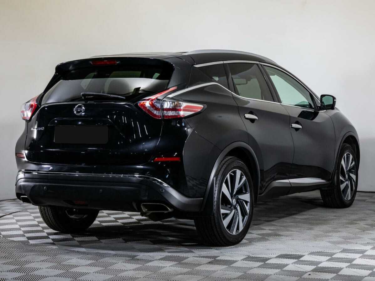 Nissan Murano, 2017 - 106 663 км. | Фото №4