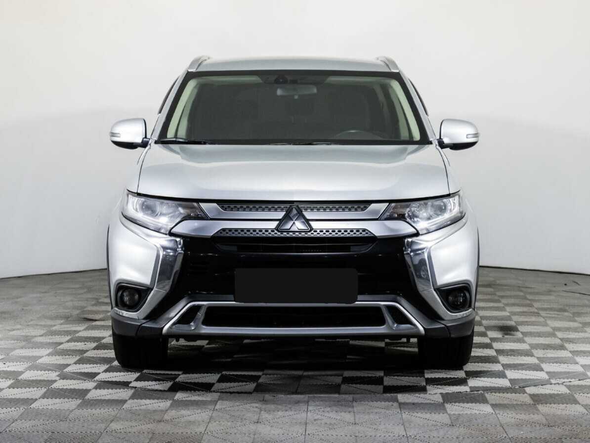 Mitsubishi Outlander, 2019 Фото №2